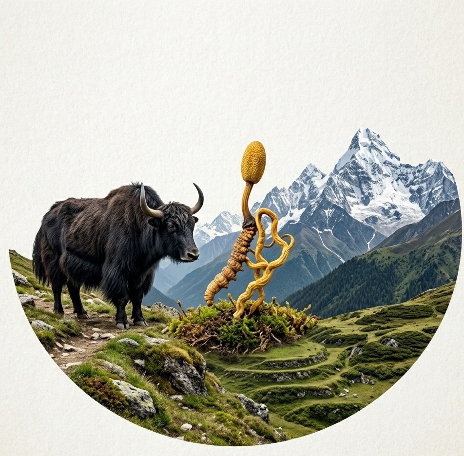 Himalayan Golden Energy